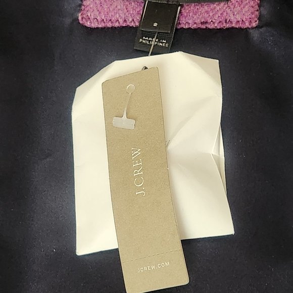 NWT Rare Wool Herringbone SUIT--Hacking Blazer and No. 2 Pencil Skirt - Picture 6 of 16